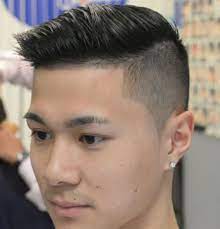 A comb over or combover is a hairstyle commonly worn by balding men in which the hair is grown long and combed over the bald area to minimize the appearance of baldness. 23 Popular Asian Men Hairstyles 2021 Guide