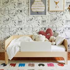 Move From A Cot Bed To A Toddler Bed