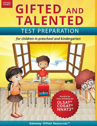 gifted and talented test preparation