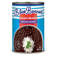 black beans frijoles s blue