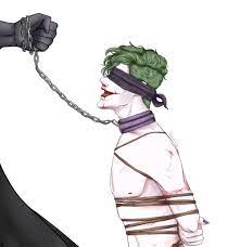 Joker x batman nsfw