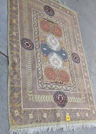 101 wool area rug from india