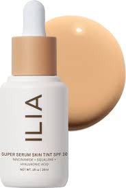 ilia beauty super serum skin tint spf