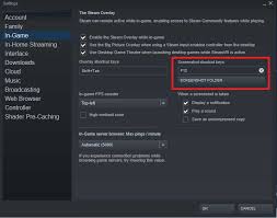 Each of the keys is rebindable. How To Access And Change Steam Screenshot Folder Location