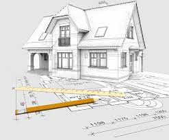 3d Floor Plan Architectural Drawing