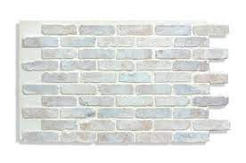 antico elements faux brick panels 47 5