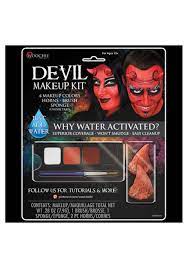 devil makeup accessory kit