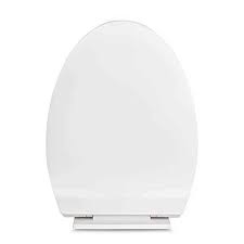 Soft Closing Pp Oval Toilet Seat Cover