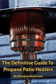 Propane Patio Heaters