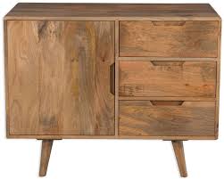Their sideboards with drawers and interior shelves can easily accommodate your storage needs. Summit Mango Wood Sideboard Cfs Furniture Uk