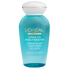 l oreal gentle eye makeup remover 120ml