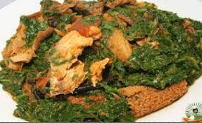 The only caveat is that you need to like the flavor of the vegetable. How To Prepare Vegetable Soup Wih Ugu And Waterleaf