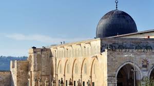 Masjid Al-Aqsa Tetap Dibuka Meski Kasus Covid-19 Melonjak