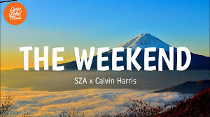 Tinie tempah) (18 months 2012). Sza X Calvin Harris The Weekend Lyrics Youtube