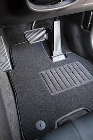 carpet car floor mats for mg gs suv