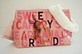 ariana grande sweet like candy pink