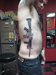 New designs and concepts are constantly being produced and hitting the. 53 Wonderful Gun Tattoo Designs Styles Picsmine