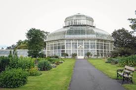 the national botanic gardens of ireland