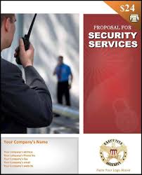 64 Free Security Guard Business Proposal Letter Word For