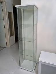 ikea glass door cabinet furniture
