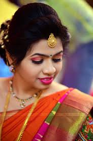 bridal makeup artist in madurai bridal