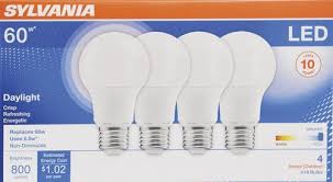 Sylvania A19 Led Light Bulb At Menards