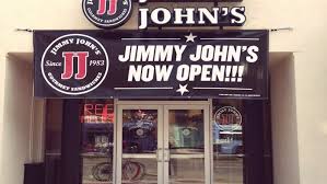 Push it in as far as it will go at a ninety degree angle to the door. Jimmy John S Confirms Massive Credit Card Data Breach Eater