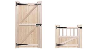 How To Install Garden Or Side Gates