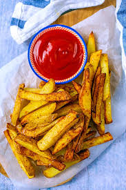 the best air fryer chips hungry