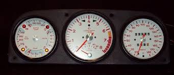Image result for porsche 914 gauges
