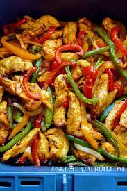 air fryer en t fajitas