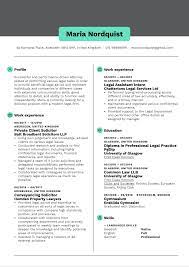 Lawyer resume sample inspires you with ideas and examples of what do you put in the objective lawyer resume sample. Solicitor Resume Template Kickresume