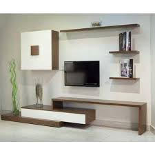 Wooden Tv Wall Unit Rs 800 Square Feet