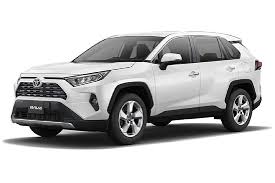 toyota rav4 2024 colours available in