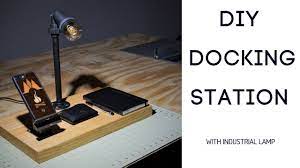 diy docking station phone charging