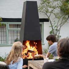 Best Modern Outdoor Fires And Fire Pits