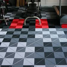residential home garage flooring tiles