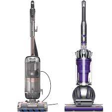 shark vs dyson the best vacuums