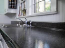 how to paint laminate countertops