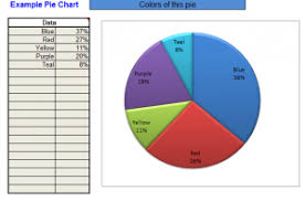Excel Pie Chart Templates Lamasa Jasonkellyphoto Co