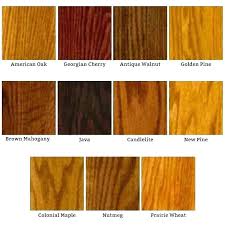 Furniture Stain Colors Medalert Site