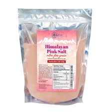 himan pink salt extra fine grain 1