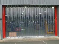 pvc strip curtains and pvc roller