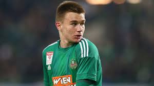 Attila szalai, 23, aus ungarn ⬢ position: Verteidiger Attila Szalai Verlasst Rapid Wien Fussball Bundesliga