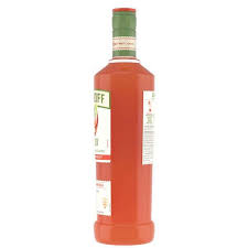smirnoff sourced ruby red gfruit