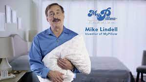 A New MyPillow Ad Featuring Mike ...