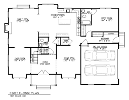 custom home floor plans westfield nj