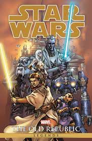 Knights of the old republic comics