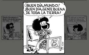 Quino cumple 87aÃ±os y lo recordamos con las mejores frases de Mafalda