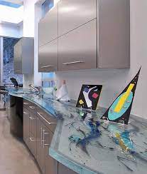 Art Glass Countertops By Thinkglass